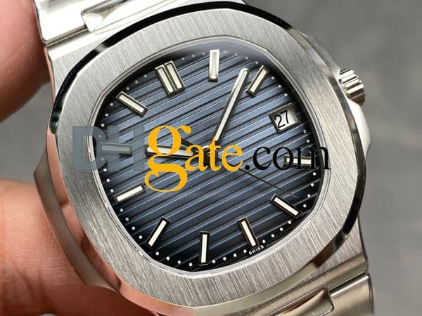 Luxury watchs 3K New watch Men's automatic mechanical 5811 41mm 8.1mm SUPERCLONE AAAAA designer Watch Movement Luxury Stainless steel f744