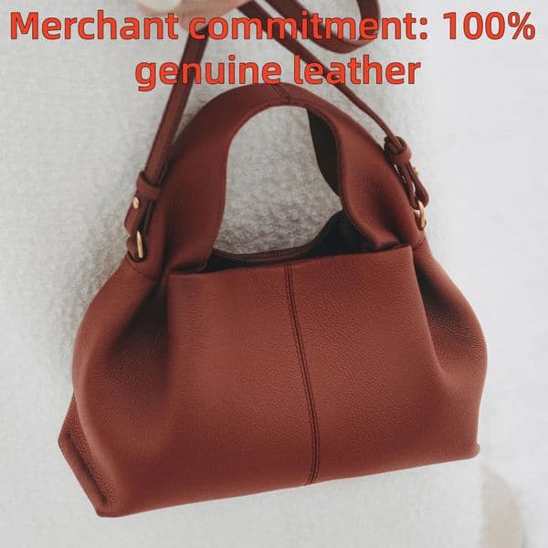 Womens mens genuine leather Number Nine tote bag Luxury Designer bags Top quality crossbody cloud bag suede bag fashion handbags Shoulder Bag pochette Evening Bags
