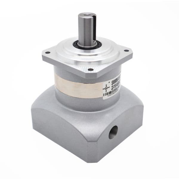 Custom High-Precision Planetary Gearbox with Aluminum Alloy Housing and Low Backlash Design Power Transmission Equipment Specifically Designed for Servo Motors