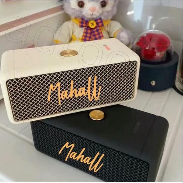 MarshaII Portable Speakers Wireless Bluetooth Small Speaker Outdoor Desktop Computer Music Portable Speaker Heavy Bass Cannon Sound