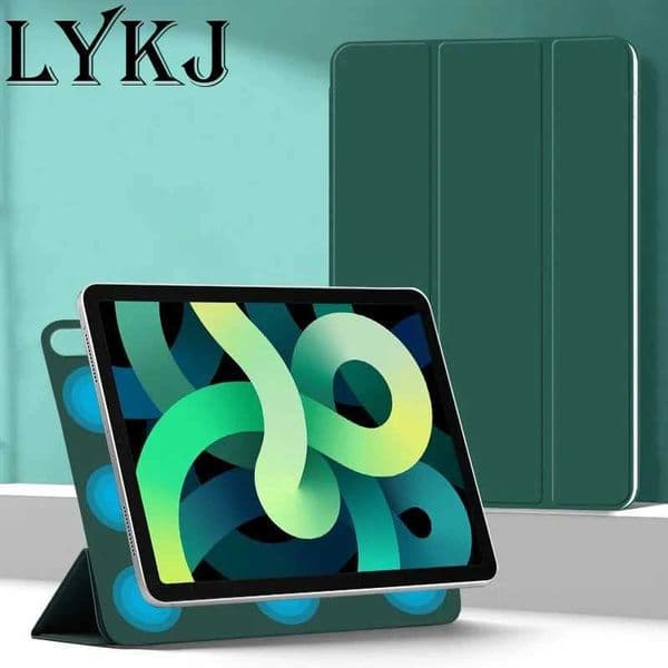 Smart Folio Case for New iPad A16 11th 10th Gen Case iPad Air M3 M2 11 13 Air 5 4 Case Pro M4 129 Mini 7 6 Funda Magnetic case H260511