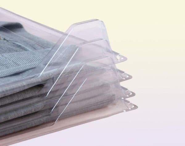 10 Layer Clothes Storage Board Fold Clothing Organizer Shirt Folder Backpack Tshirt Document Closet Drawer Divider Organizer Y2009703280