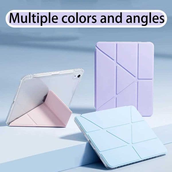 For iPad Air Case 2025 iPad 11th Gen 11 Air4 Air6 Air5 Air7 109 in 102 iPad Pro 11 13 Inch Case with Pencil Holder M2 M3 A16 Z250922