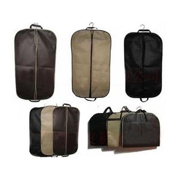 Storage Bags 1Pc Suit Dust Cover Portable Travel Business Folding Hanging Garment Bag For Home Household Clothes Protector Case Ac5726128