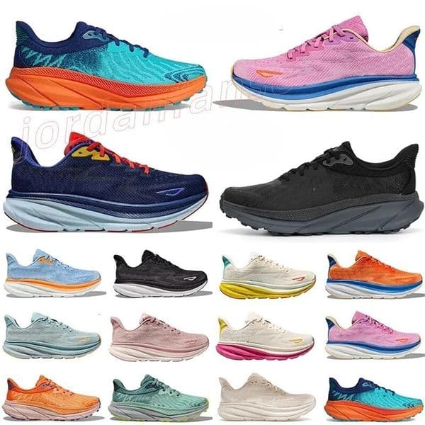 Hokawomen hokawomen sneakers running shoes men women bondi 8 9 sneaker ONE womens Challenger Anthracite hiking shoe mens outdoor Sports