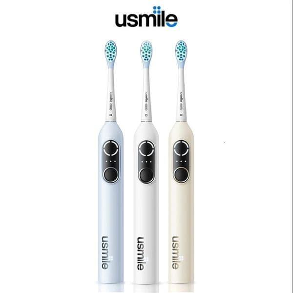 usmile P10 Pro P10 Sonic Electric Toothbrush 180 Days Long Battery Life IPX8 Waterproof Automatic Smart Timer 240717