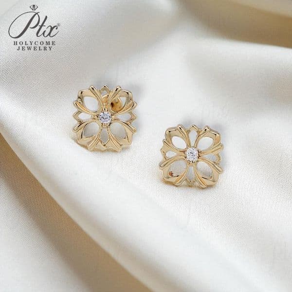 Women's Fashionable Earrings in Various Styles Trendy Jewelry Accessories for Daily Wear Parties Weddings and Special Occasions Perfect Gift Choice