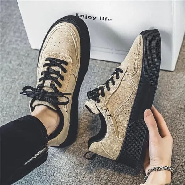 Man Shoe Summer Breathable Casual Shoes for Men In Sneakers Footwear Offer Free Delivery Size 44 Work Classic Original Deals 241015