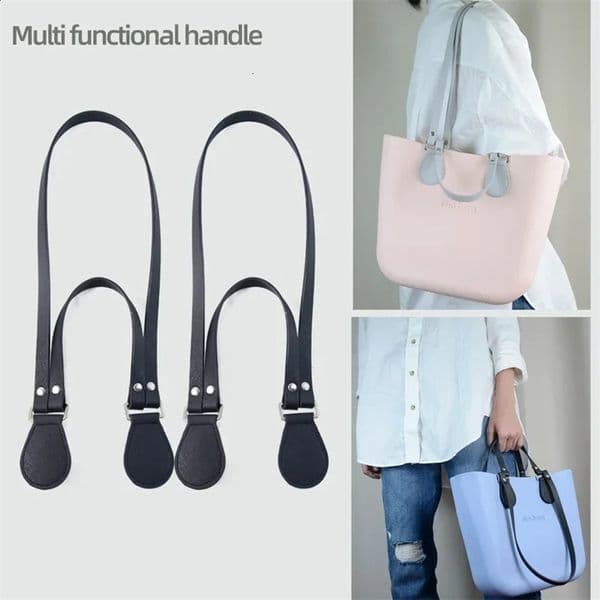 O-bag multifunctional shoulder strap handle suitable for OBAG girls womens hand shoulder straps long waistbands handbag accessories 241223