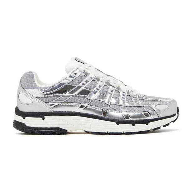 Designer Shoes P6000 P 6000 for Men Women Sneakers Triple Black White Khaki Wolf Grey Metallic Racer Blue Womens Outdoor Sports Trainers Casual