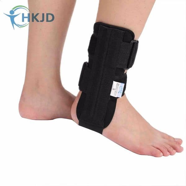 Health Care Active Ankle Rigid Ankle Brace For Injured Ankle Protection Sprain Support 240726