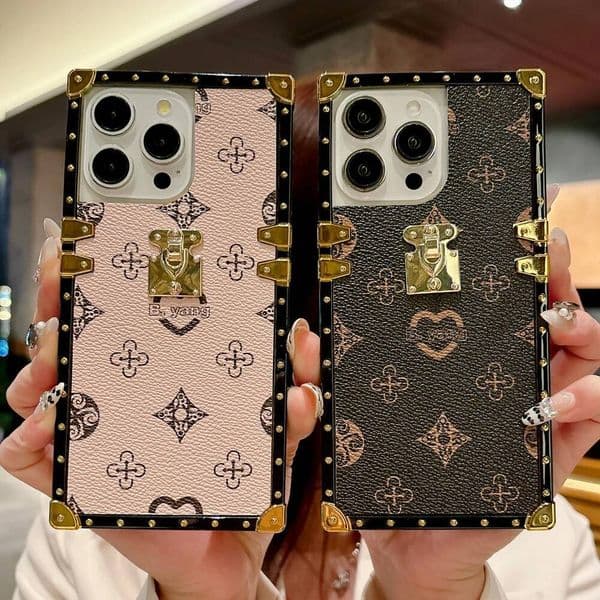 Shockproof Soft Leather Cover Retro Flower Pattern Women Phone Case for Google 8 6 6a Pixel 7 pro 7A
