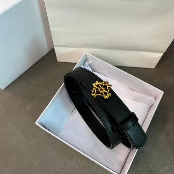 Belt designer belt luxury brand belts belts for women designer solid color letter high quality design commercial belt leather styles 6 Styles 95-115cm very nice good