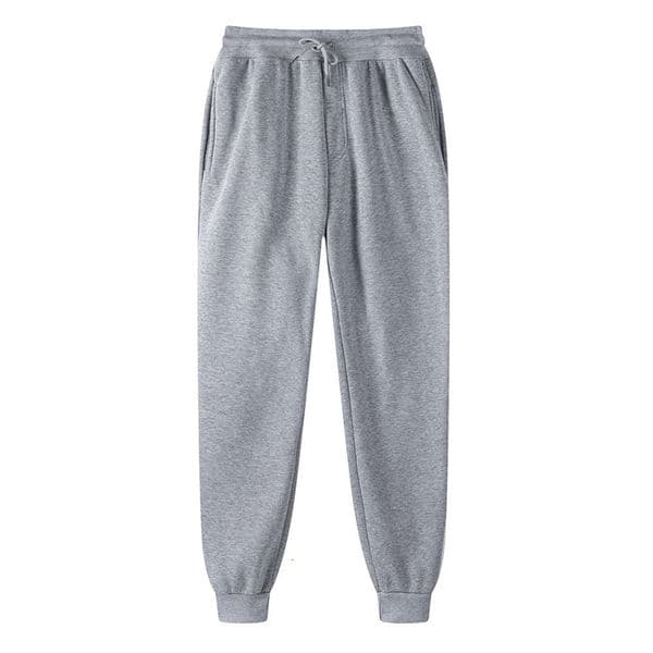 Men's Pants Men Trousers Casual Pants Sweatpants Jogger Fitness Workout Running Sporting Clothing Men's Fashion Drawstring Full Length Pants 230515