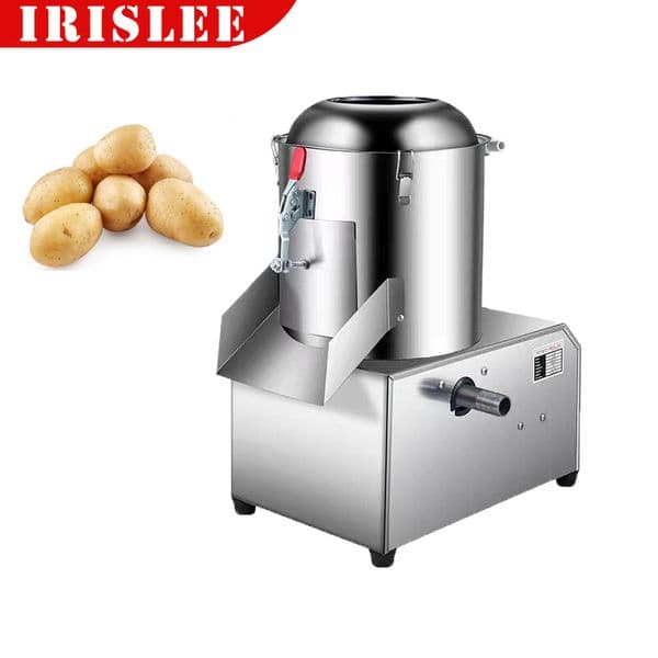 Automatic Vegetable Peeler Cleaning Stainless Steel Cassava/Carrot /Ginger/Turmeric/Sweet Potato Washing Peeling Machine