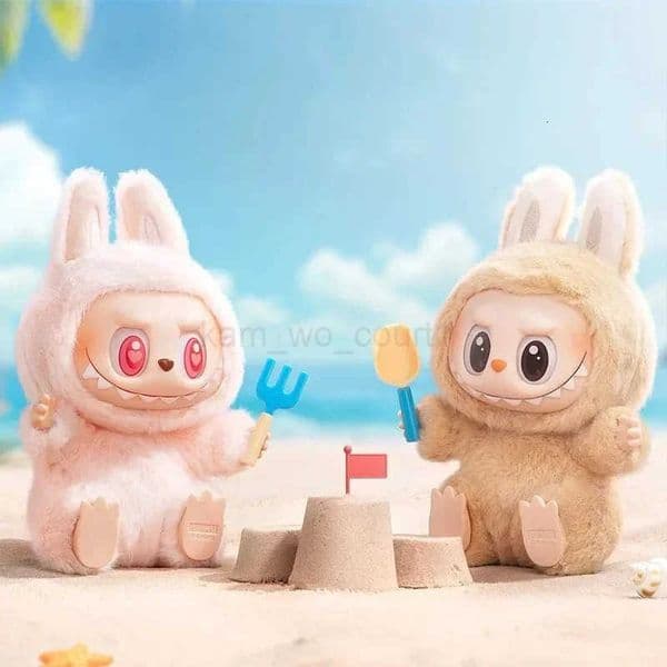 THE MONSTERS Have a Seat Series Vinyl Plush Blind Box Toys KAWaii Anime Action Figure Surprise Mystery Box Dolls Gift M250924