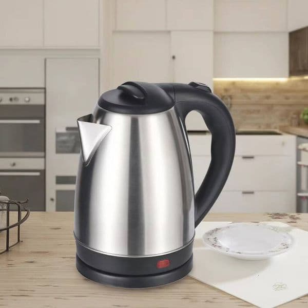 Stainless Steel Hotel 1.8L Water Automatic Shut-Off Electric Kettle Boiler