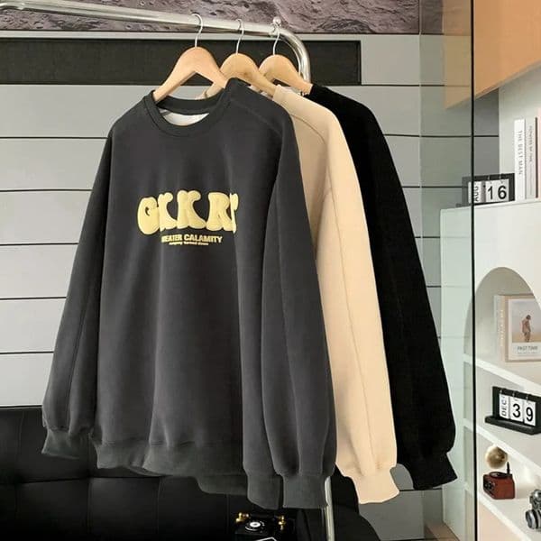 NXXTRESS Mens and Womens Hoodies Sportswear Clothing Letter Printing Loose Harajuku Street AutumnWinter 240812