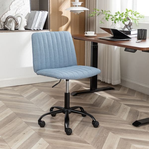 Wholesale Masar Fabric Swivel Office Chair 360° Swivel Desk Chair Computer Gaming Chair
