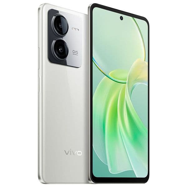 Original Vivo Y100t 5G Mobile Phone Smart 8GB RAM 256GB ROM MTK Dimensity 8200 Android 6.64" 120Hz Full Screen 64.0MP 5000mAh OTG NFC Fingerprint ID Waterproof Cell Phone