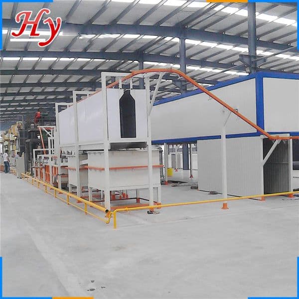 Coating equipment 150 type conveyor chain spray pre-treatment equipment