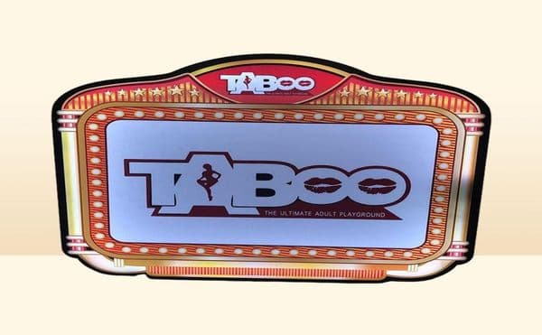 Customized Rechargeable LED Lighted Display Message Board Bar Wine Bottle Presenter Party Night Club Marquee Light Box 1016658964