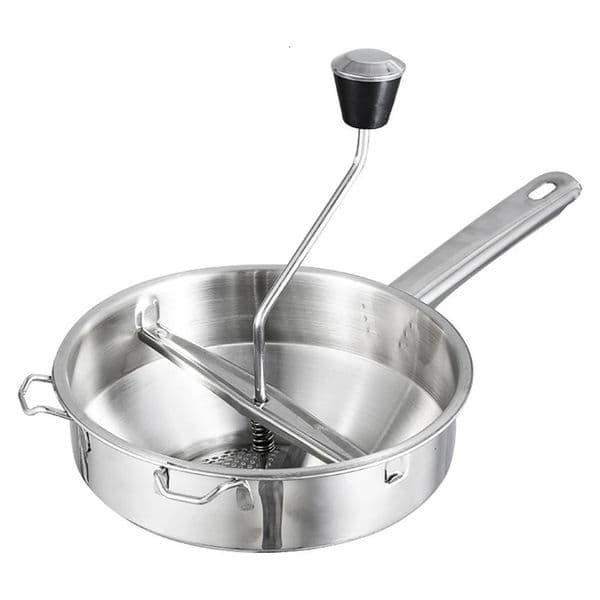 Stainless Steel Rotary Food Mill Great for Making Puree or Soups of Vegetables Tomatoes Creative Home Kitchen Tools 250613