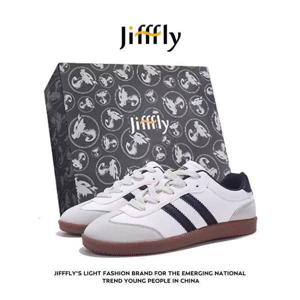 Jifffly Designer Men's And Luxury Shoes Women's Shoes Are Classic Luxury Casual Breathable Anti-slip Durable Lightweight And Comfortable Versatile Sneakers