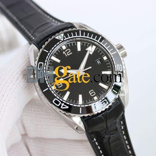 8900 classic 600 Super Watch Ceramic 43.5mm clone 215.30.44.21.01.002 vs Luxury Quality Top Bezel watch Automatic Watches Mechanical Movement designer watch da