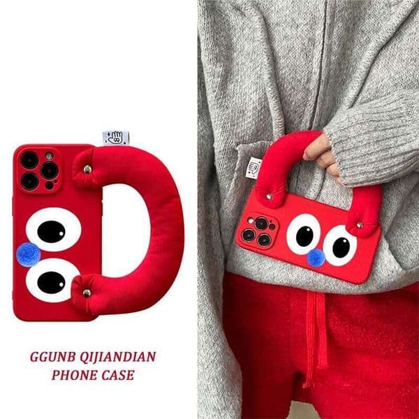 Padded Wrist Strap Apple 14 Max Case iPhone 15 Pro New 13 Women 12 Soft Cover 11 Crossbody XR