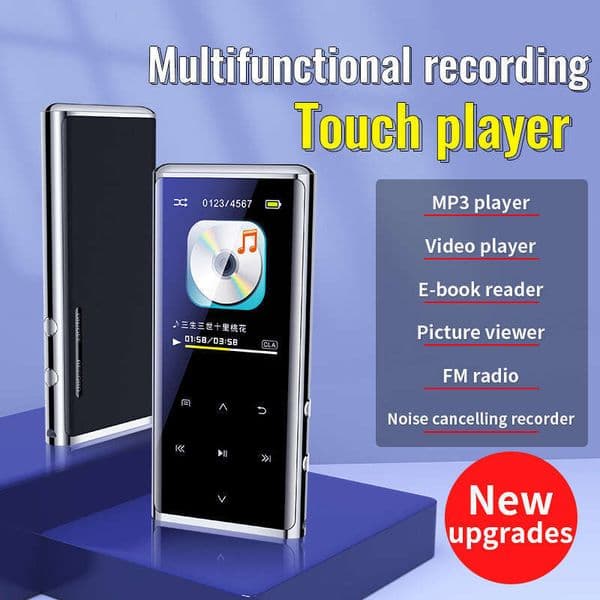 New Product M27 One-Click Recording HD Noise Reduction Recorder MP3 Voice-to-Text AI Smart Voice Control Pen