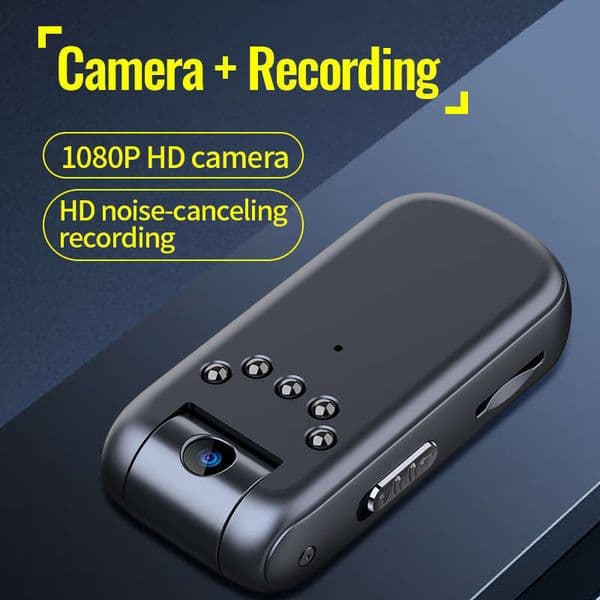 V13 HD Noise Reduction AI Smart Ultra-Long Standby Encrypted Recording Device Professional Voice Recorder New Model with Back Clip