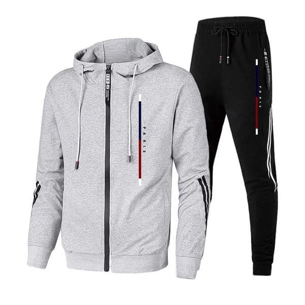 Fashion Mens Tracksuit Autumn Winter Casual Quality Pullover Single Sweatshirt Hoodies Sweatpants Sports Outdoor Daily Clothing 250928BJ