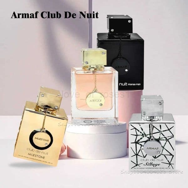 Club De Nuit Intense Woman Perfume Oil by Armaf is a fragrance for women ARMAF Club De Nuit Intense Man EDT Women EDP 105ml Z250928