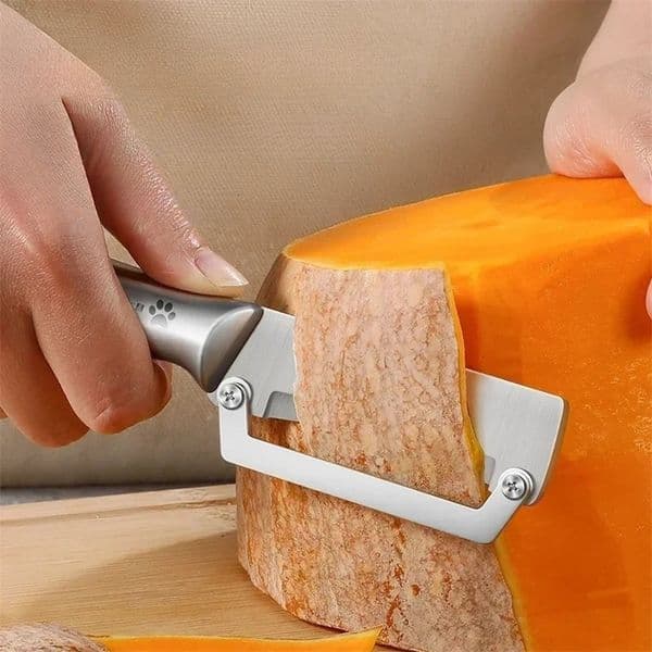 Pineapple Peeling Knife Thickened Stainless Steel Pumpkin Skin Peeler Kitchen Special Paring Tools Home Sugar Cane Paring Knife 250508