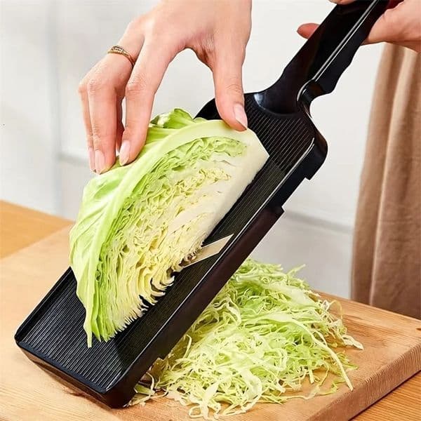 Multifunctional Vegetable Chopping Knife Cabbage Grater Cabbage Shredder Salad Slicer kitchen accessories gadgets 250422