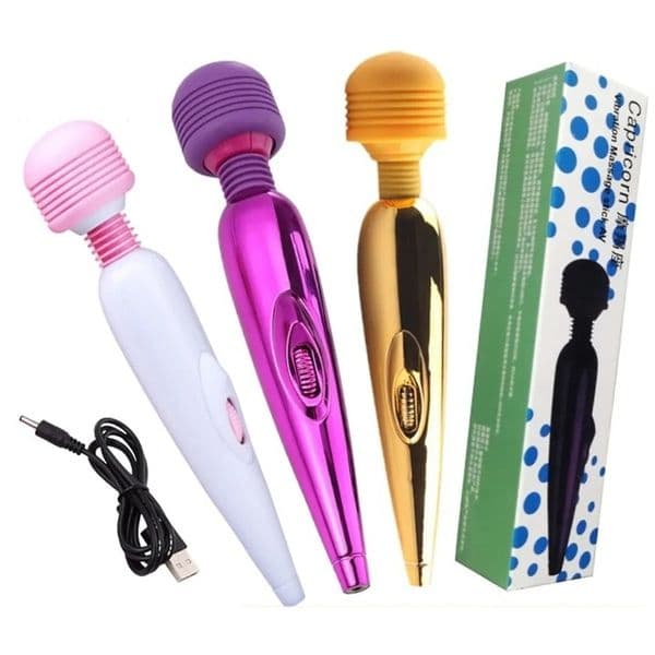 2026 New Vibrator For Women, Mini Wand Massager, Female Sex Toy, Sexy Pleasure Tools, Sextoy 241216Bj Designer
