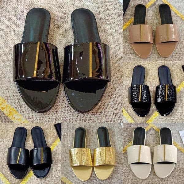designer Slippers Sandals Slides Platform Outdoor Fashion Wedges Shoes For Women Nonslip Leisure Ladies Slipper Casual Increase Woman Sandalias 3542 topss Q26042