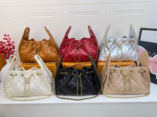 designer bag shoulder bag tote bag handbag crossbody bag woman crossbody bags messenger bag cowboy hobo bag High quality genuine leather bags
