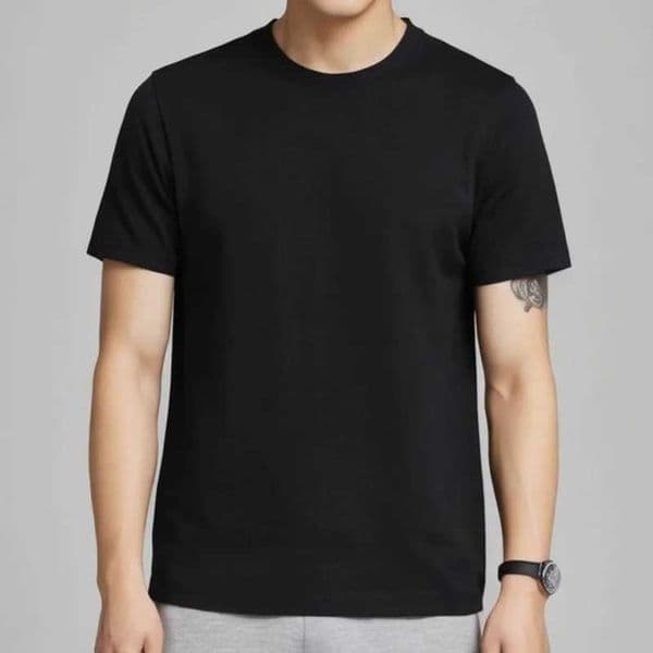 Men Women T Shirt Plain Gym T-shirt Men Women Summer Fitness Clothing O-Neck Short Sleeve Cotton Bodybuilding Workout Tees TopsXJ240102