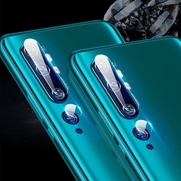 Hard Protective Glass Len 2025 Tempered Glass for Xiaomi Mi CC9 Pro Note 10 Pro Camera Lens Screen Protector for Xiaomi Mi Note 10 HD
