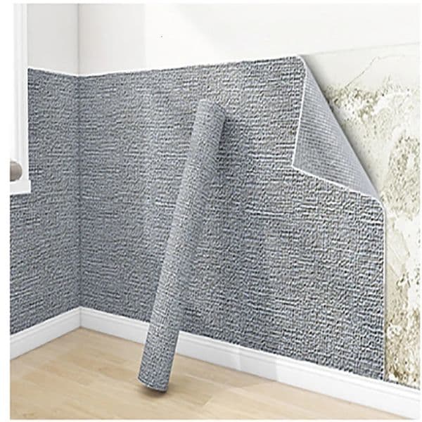2026 Self Adhesive Panels: 5M Insulating Wallpaper Thick PVC cologne Interior Wall Sticker For Cold perfume Proofing Enhanced Insulation Free Shipping