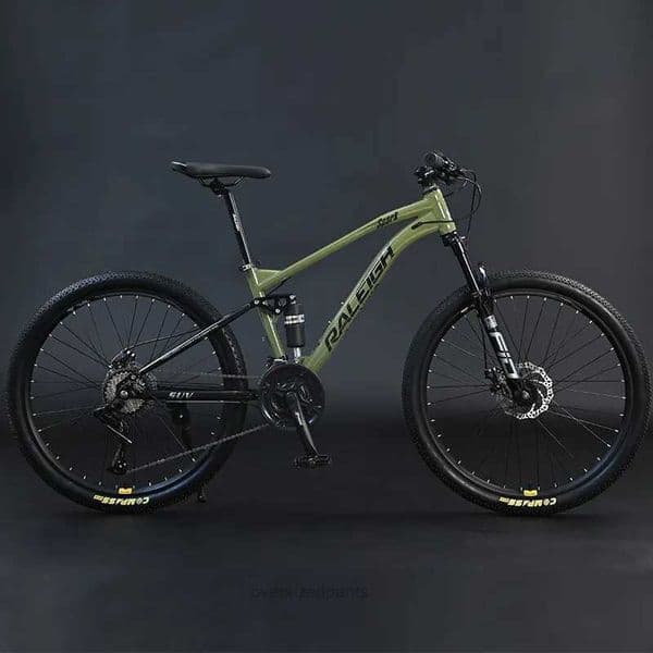 Mountain Bike DH Soft Tail Mountain Downhill Bikes Cross Country Bicycle Disc Brake Gravel Bike