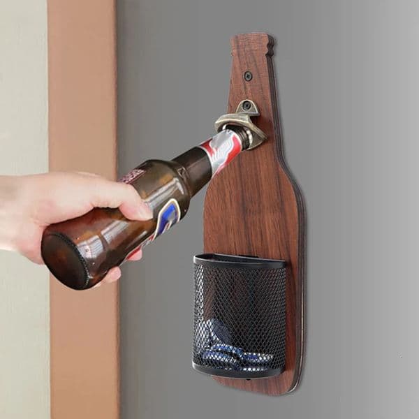 Kitchenware Beer Opener Corkscrew Gadget Edc for Kitchen and Home Kitchen Useful Things Cool Gadgets Bottle Can Accessories Wine 250106