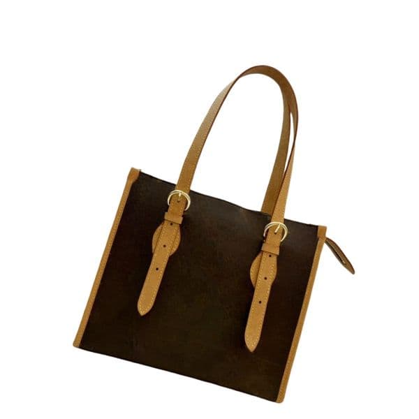 10A Designer Bag hight quality Stylish genuine leather women's bag, a versatile shoulder and tote bag for women