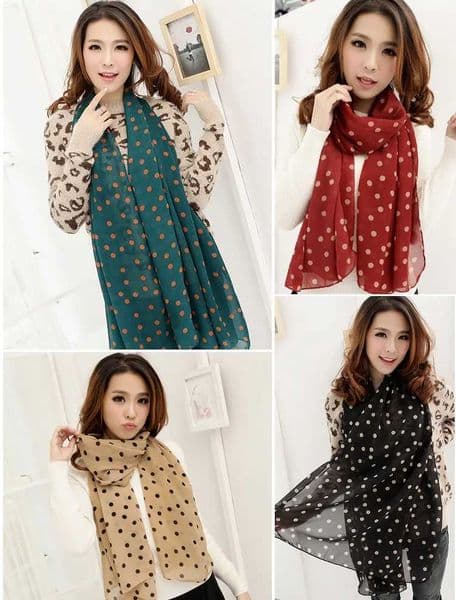 150 * 45cm New Womens Chiffon Silk Scarf Fashion Spring Square Polyester Scarf Printed Flower shawl Summer shawl and headscarf W250107