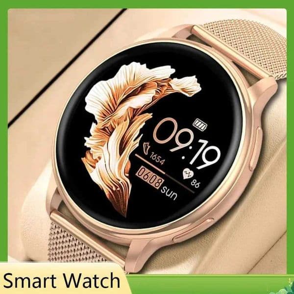T2 Pro Smartwatch Men and Women 1.28 inch Smartwatch Step Meter Health Monitoring Al Clock etooth Call for Android and IOSXJ250108
