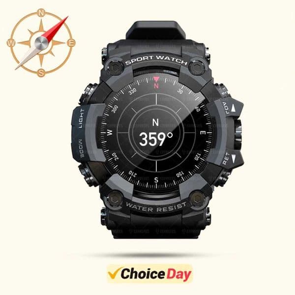 2024 New Fitness Tracker Smart Watch for Men Heart Rate Monitor Blood Pressure Smart Watch Suitable for Android IOSXJ250108