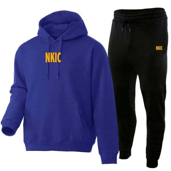 Hoodie Pants 2 Piece Sets Basketball Pullover Fashion Men's Clothing Sweatshirt Brand Tracksuit Women Men Sportswear Clothes Plus Size S-3XL