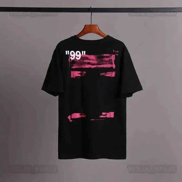 Men's T-Shirts Designer Tshirt Mens Womens T Shirt High-quty Version Clothing Loose Ts Tops Man Casual Strt Graffiti Shirt off white H25106